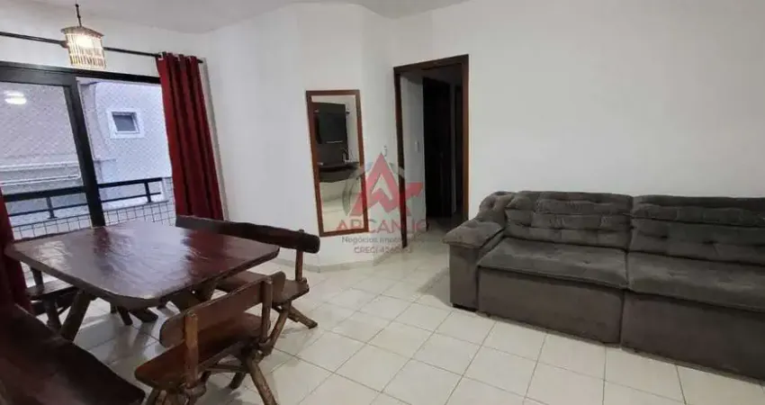 Apartamento mobiliado para locação definitiva no bairro Umuarama