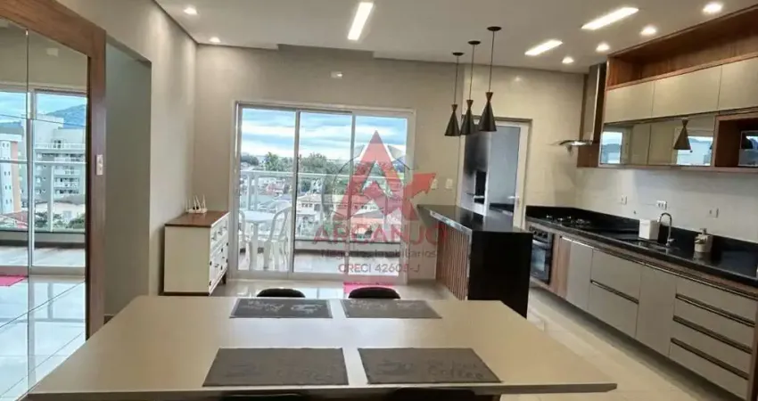 Cobertura A Venda Mobiliada Com Vista Para O Mar 3 Dormitórios