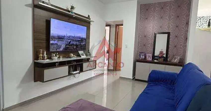 Apartamento com 3 quartos à venda no Centro, Ubatuba