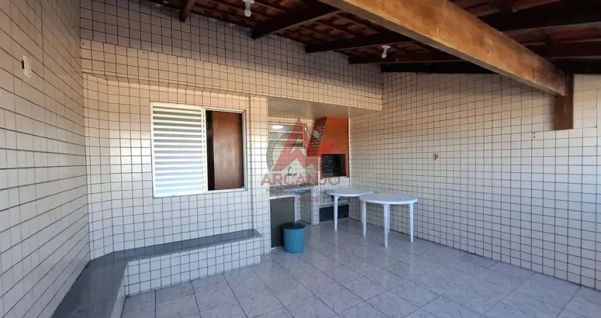 Cobertura com 3 quartos à venda na Praia Grande, Ubatuba 