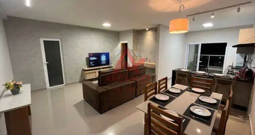 Apartamento com 3 quartos à venda no Centro, Ubatuba