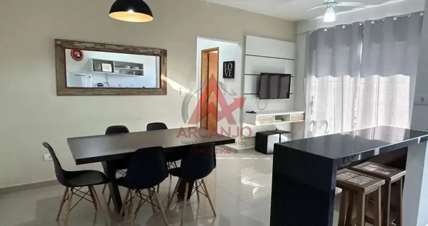 Apartamento com 2 quartos à venda no Umuarama, Ubatuba