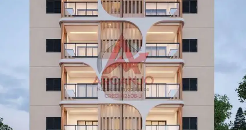 Apartamento com 2 quartos à venda na Praia Grande, Ubatuba 