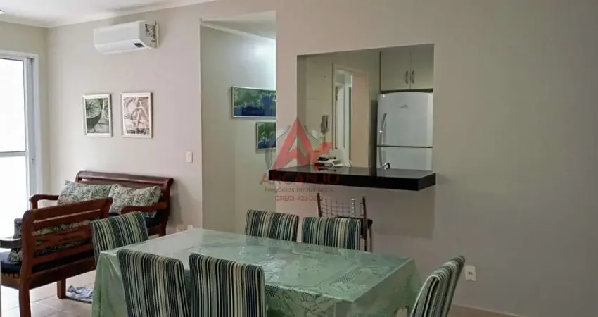 Apartamento com 2 quartos à venda na Praia Grande, Ubatuba 