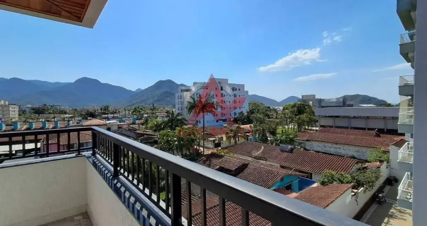 Apartamento com 2 quartos à venda em Perequê Açu, Ubatuba