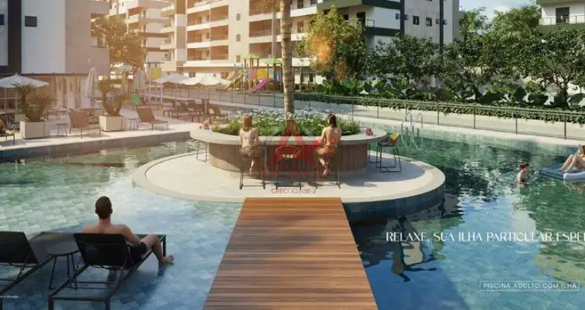 Apartamento com 1 quarto à venda em Mato Dentro, Ubatuba