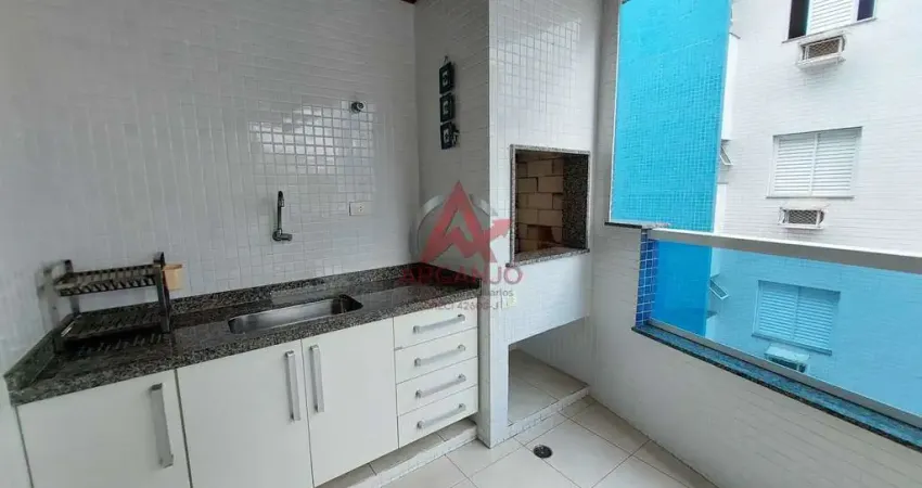 Apartamento com 2 quartos à venda na Rua Robillard Marigny, Itaguá, Ubatuba