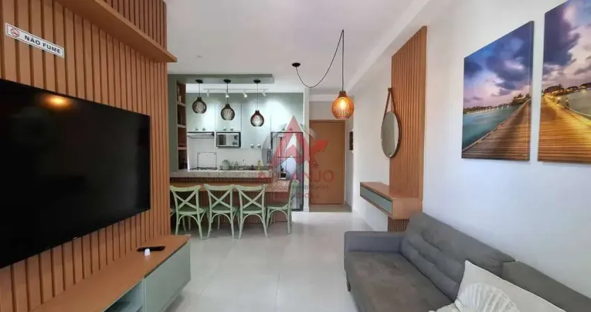 Apartamento com 2 quartos à venda na Praia Grande, Ubatuba