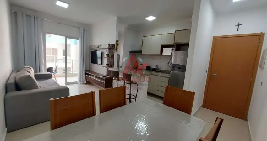 Apartamento com 2 quartos à venda na Praia Grande, Ubatuba 