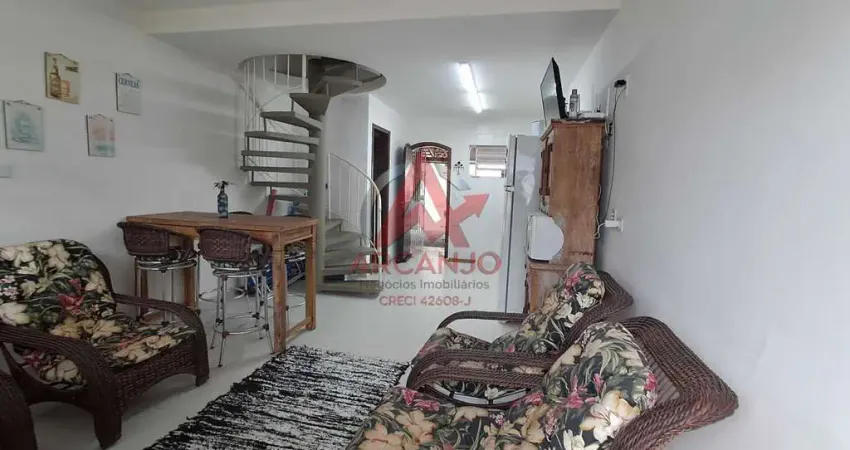 Apartamento com 2 quartos à venda em Perequê Açu, Ubatuba 