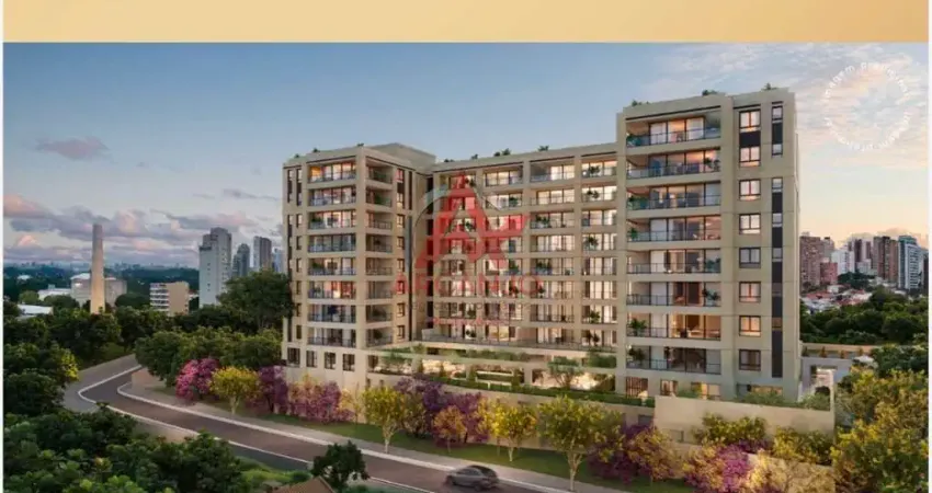 Apartamento com 4 quartos à venda na Vila Mariana, São Paulo 