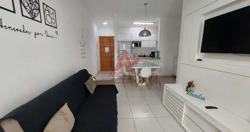 Apartamento com 2 quartos à venda na Praia Grande, Ubatuba 