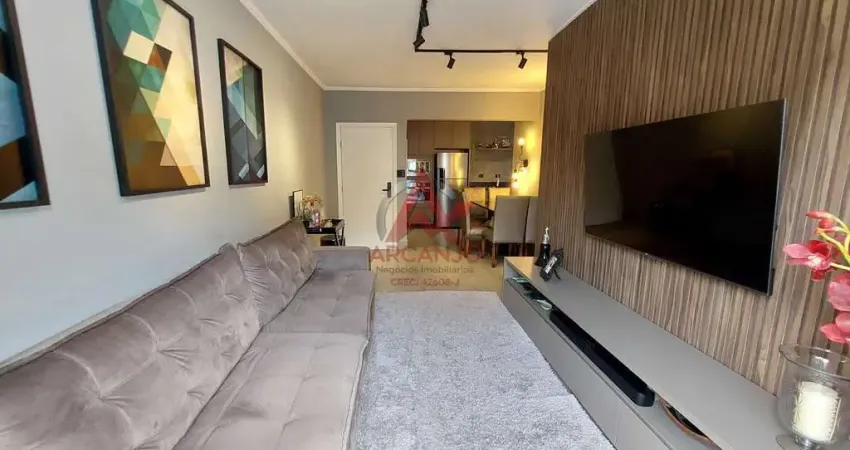 Apartamento com 2 quartos à venda na Praia Grande, Ubatuba 