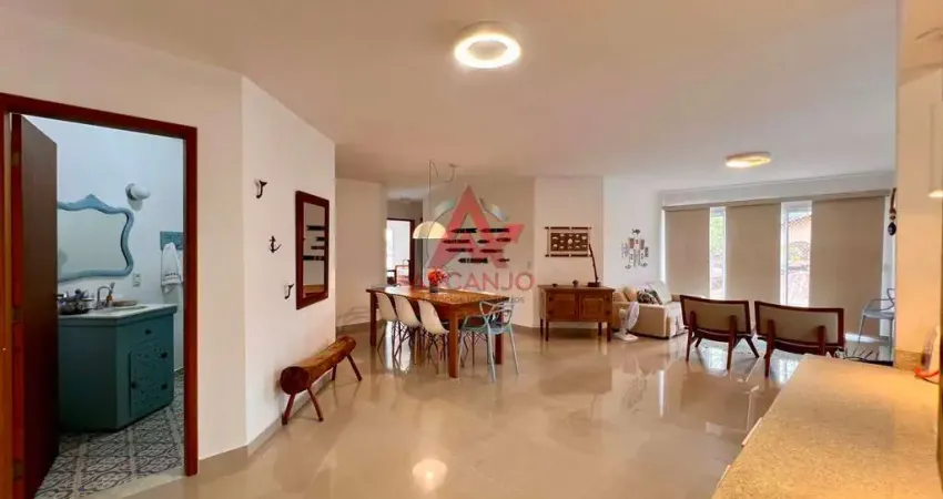 Apartamento com 3 quartos à venda na Barra da Lagoa, Ubatuba
