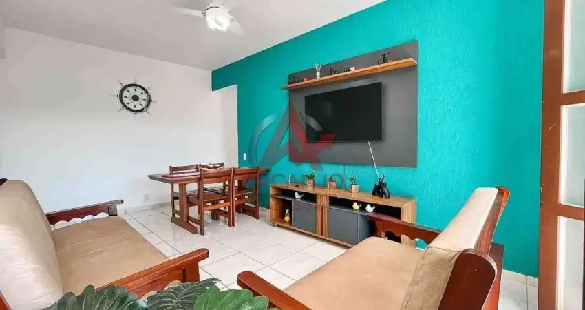 Apartamento com 2 quartos à venda no Acaraú, Ubatuba
