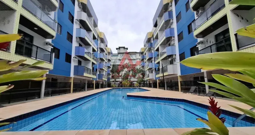 Apartamento com 2 quartos à venda na Praia Grande, Ubatuba 