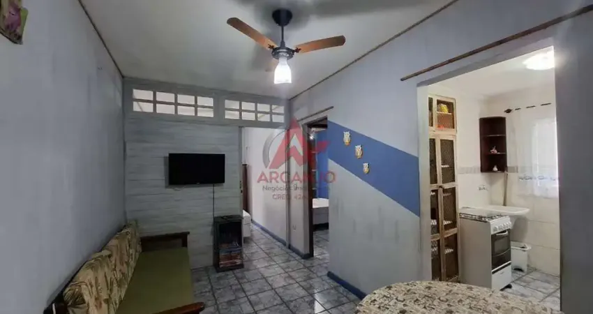 Apartamento com 2 quartos à venda na Praia Grande, Ubatuba