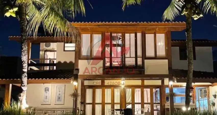 Casa com 4 quartos à venda em Horto Florestal, Ubatuba