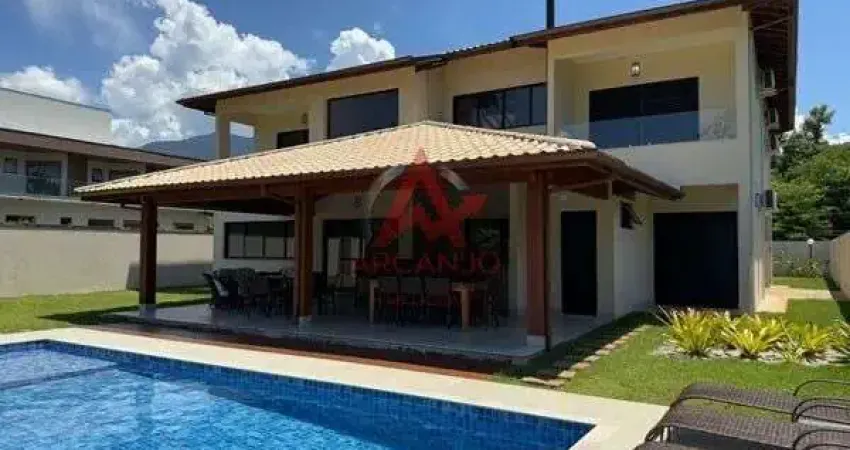 Apartamento com 6 quartos à venda no Praia Dura, Ubatuba 