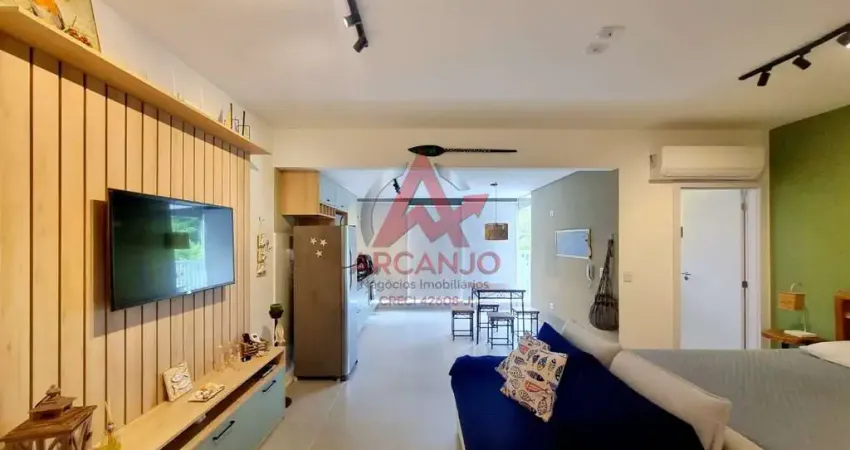 Apartamento com 1 quarto à venda em Toninhas, Ubatuba 
