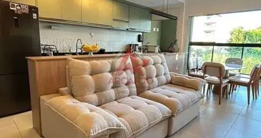 Apartamento com 2 quartos à venda em Itaguá, Ubatuba 