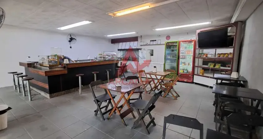Sala comercial para alugar no Umuarama, Ubatuba 