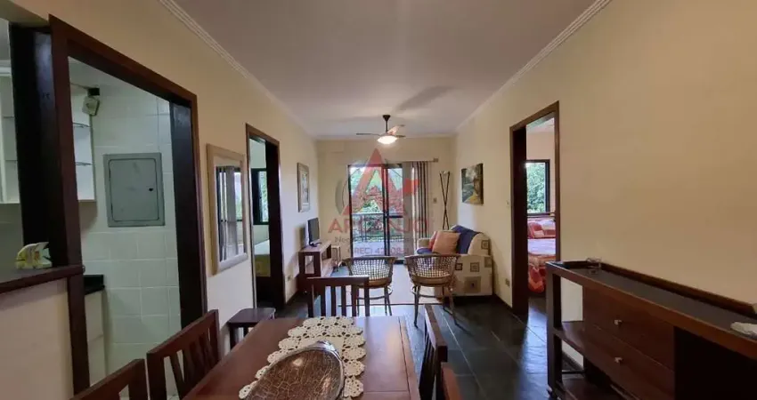 Apartamento com 2 quartos à venda no Acaraú, Ubatuba