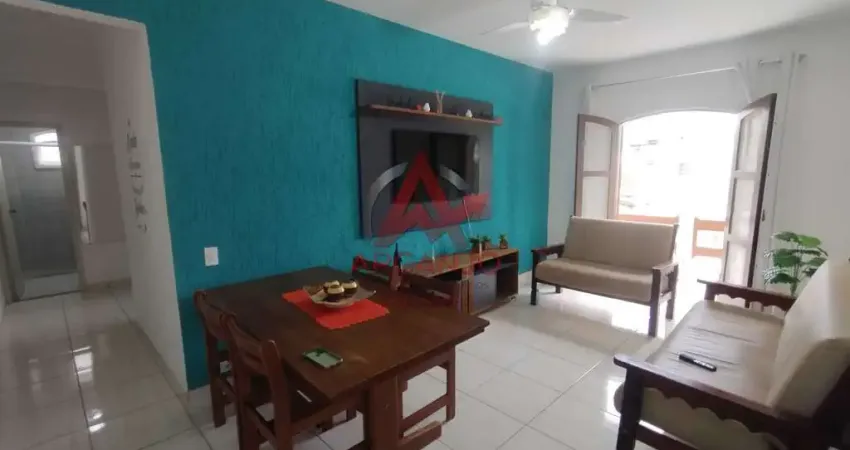 Apartamento com 2 quartos à venda no Acaraú, Ubatuba 