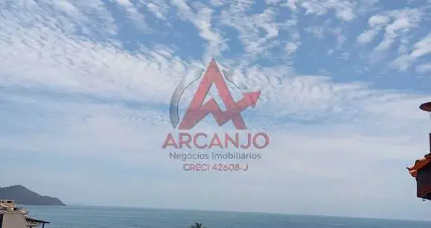 Apartamento cobertura duplex com uma vista deslumbrante para o mar