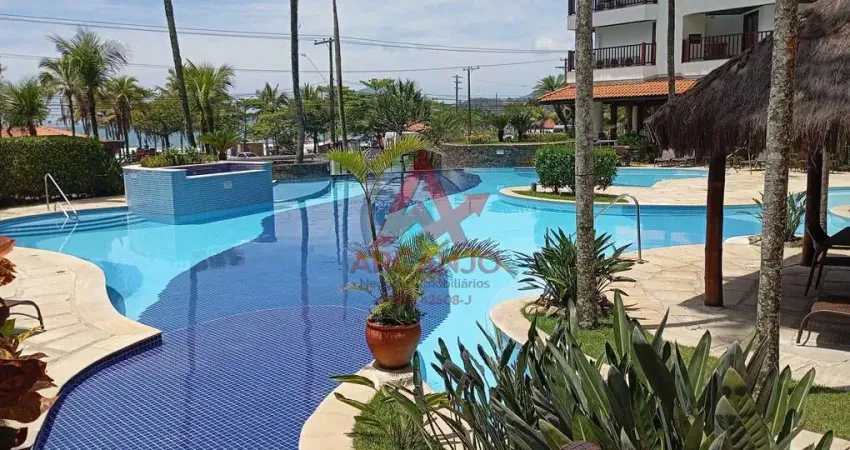 Apartamento cobertura duplex com uma vista deslumbrante para o mar