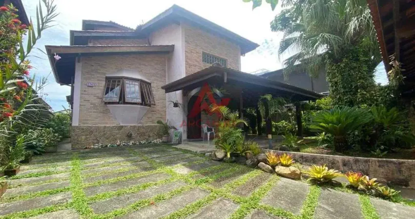 Casa com 5 quartos à venda na Praia Grande, Ubatuba