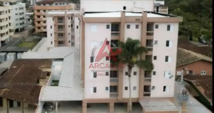 Apartamento mobiliado , no centro de ubatuba com 2 dormitórios