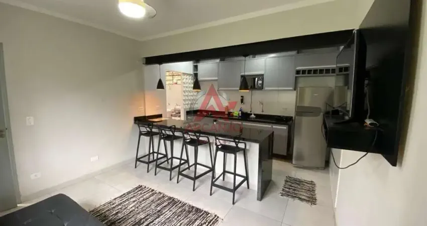 Apartamento com 1 quarto à venda em Itaguá, Ubatuba 