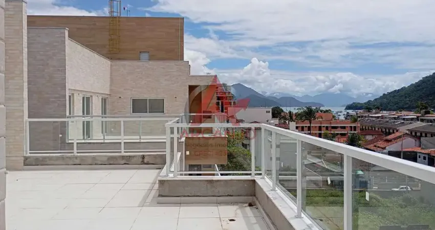 Cobertura com 3 quartos à venda no Acaraú, Ubatuba 