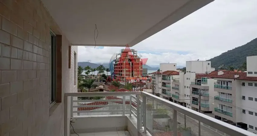 Apartamento com 2 quartos à venda no Acaraú, Ubatuba