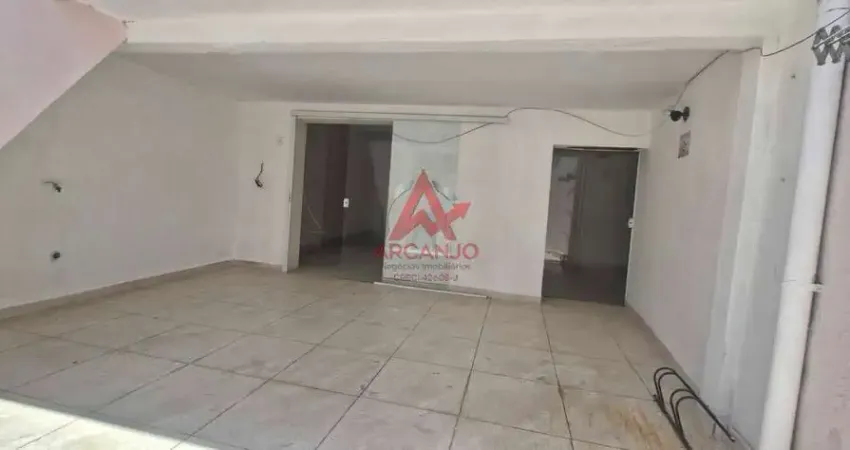 Casa comercial para locação definitiva no centro de ubatuba - sp