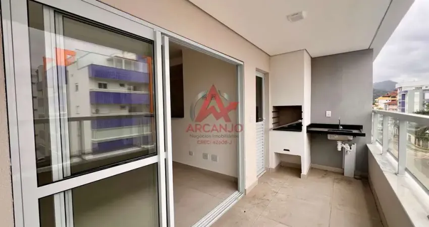 Apartamento com 2 quartos à venda em Itaguá, Ubatuba