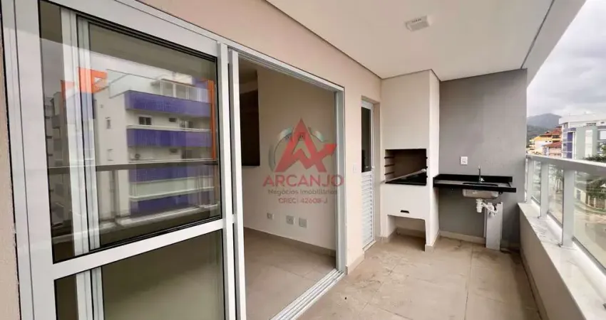 Apartamento com 2 quartos à venda em Itaguá, Ubatuba