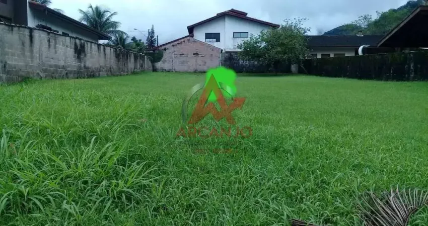 Terreno à venda em Horto Florestal, Ubatuba