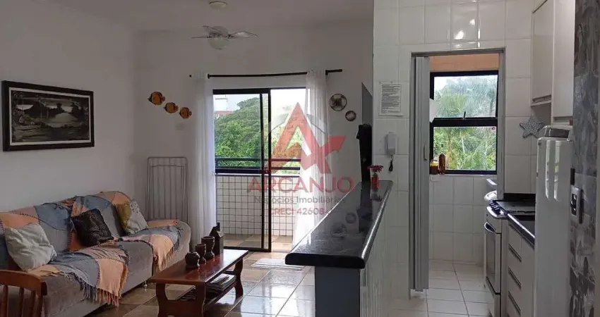 Apartamento com 2 quartos à venda em Toninhas, Ubatuba