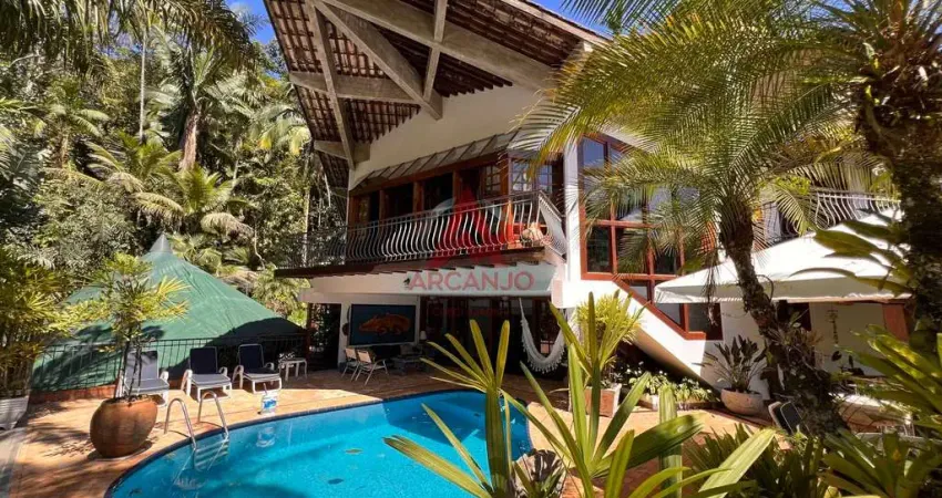 Casa com 5 quartos à venda no Domingas Dias, Ubatuba