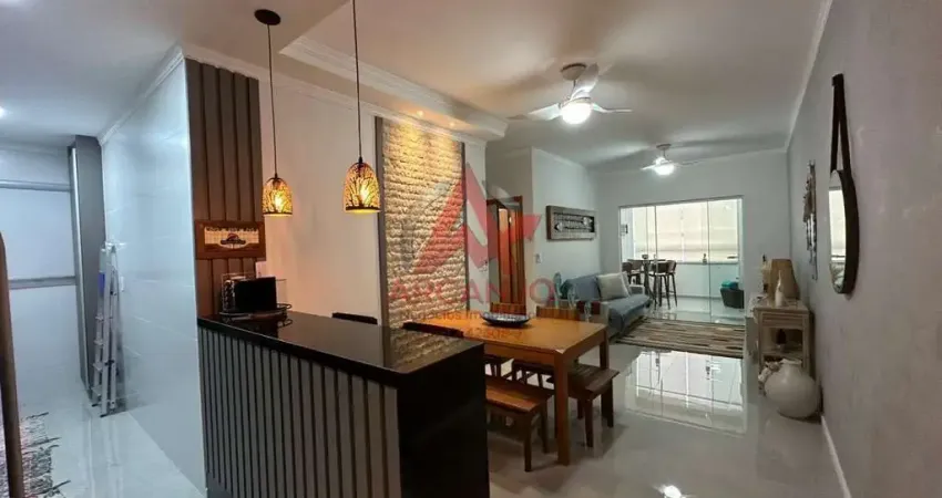 Apartamento com 2 quartos à venda em Itaguá, Ubatuba