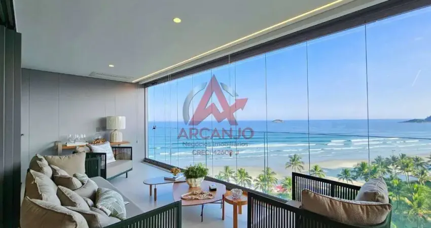 pApartamento A venda Em Riviera Pé Na Areia Frente Mar Modulo 3/p