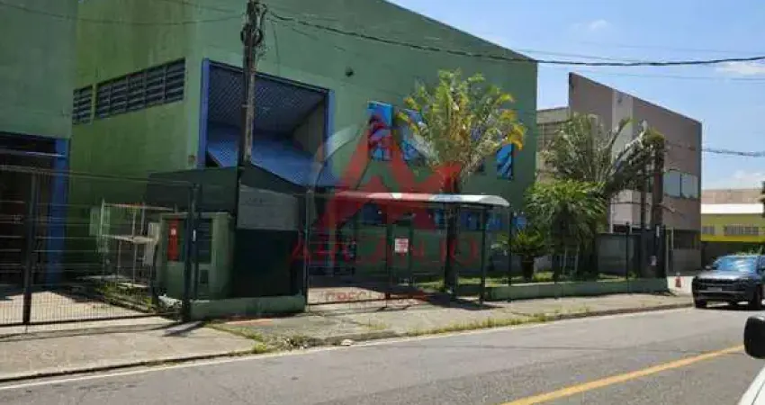 pGalpão Industrial com área construída de 749M² a venda em Jacareí-SP/p