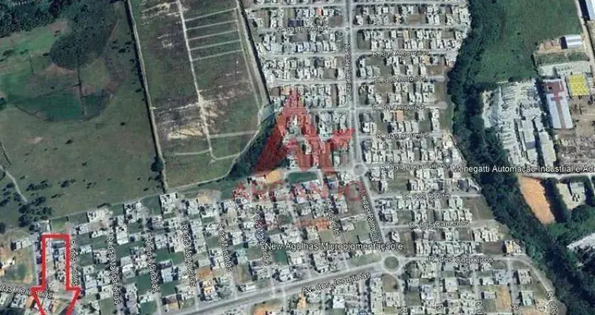 Terreno comercial à venda no Condomínio Terras do Vale, Caçapava