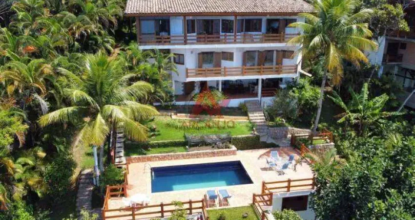 Casa com 5 quartos à venda em Toninhas, Ubatuba 