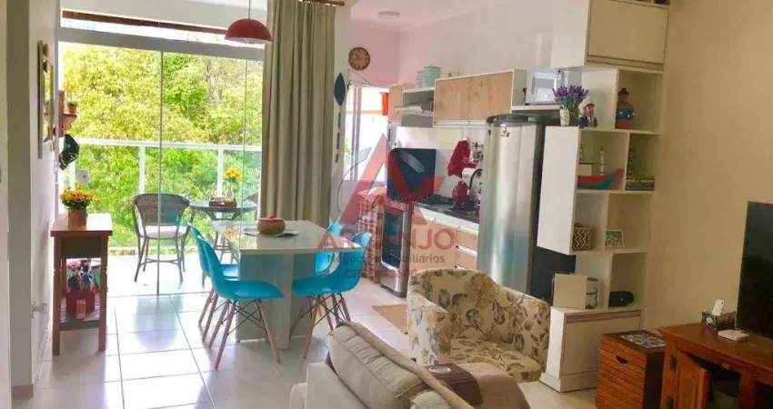 pAPARTAMENTO A VENDA COM 02 QUARTOS SENDO 01 SUITE - PEREQUÊ-MIRIM - UBATUBA/SP./p