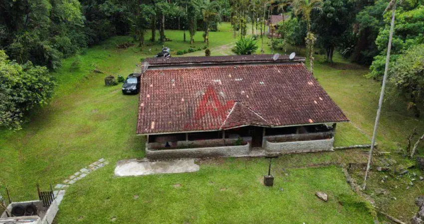 Chácara / sítio com 3 quartos à venda em Horto Florestal, Ubatuba 