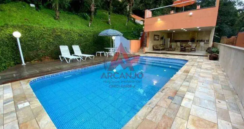Domingas Dias - CASA EM CONDOMINIO FECHADO DOMINGAS DIAS ! COM 6 DORMITÓRIOS
