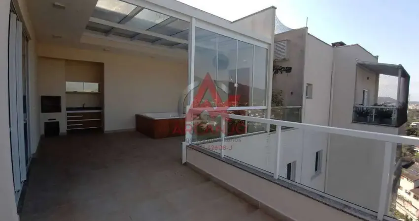 Cobertura com 3 quartos à venda em Itaguá, Ubatuba 